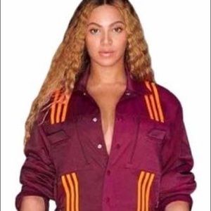 NWT IVY PARK X ADIDAS JUMPSUIT